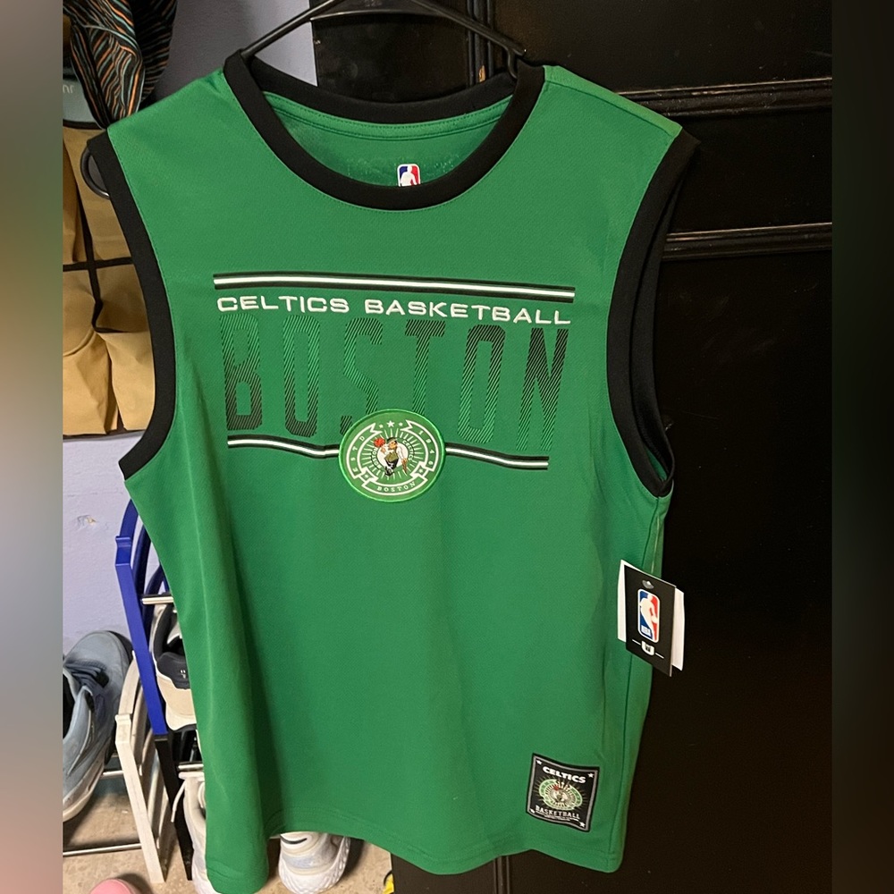 Jersy Boston Celtics